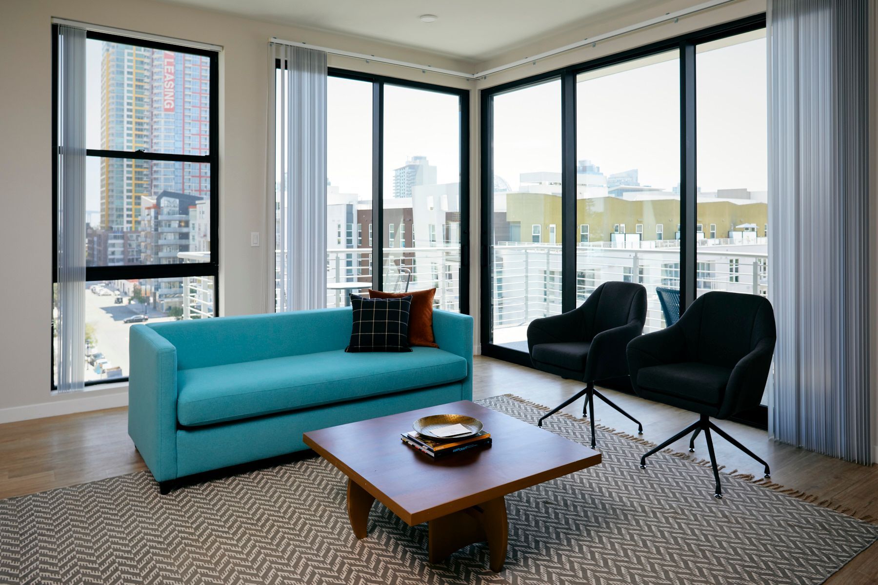 The Leo Interior Photo