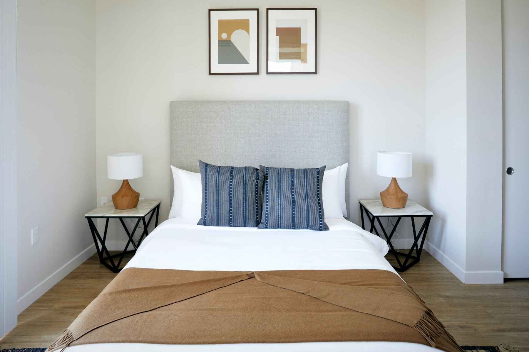 The Leo Interior Bedroom Photo