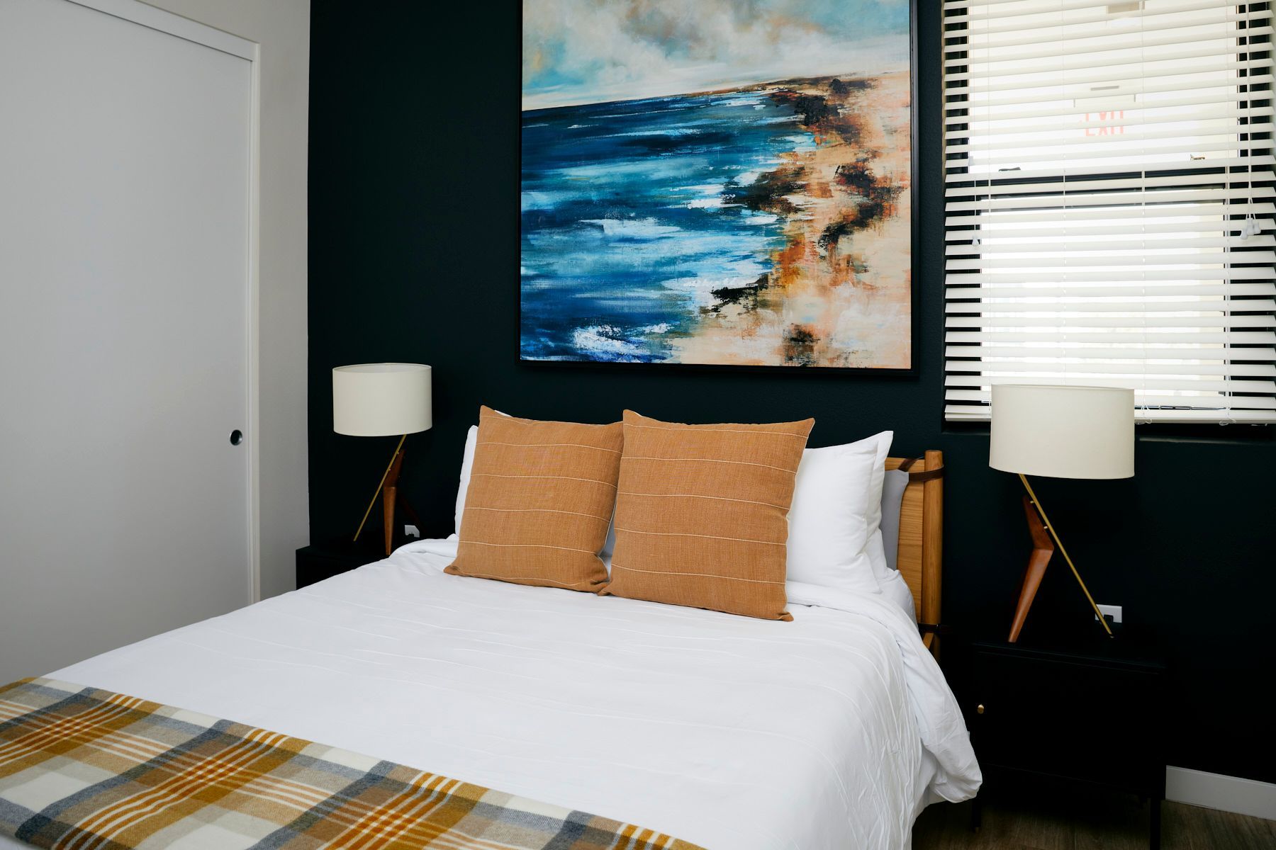 The Leo Interior Bedroom Photo