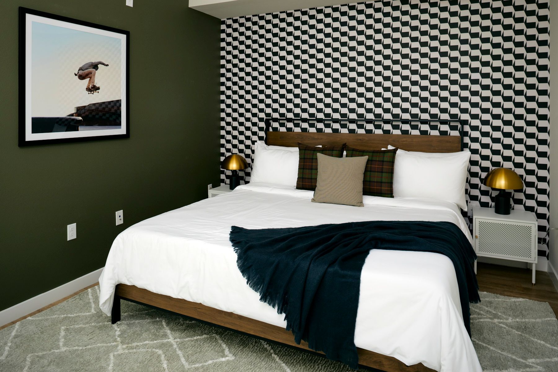 The Leo Interior Bedroom Photo