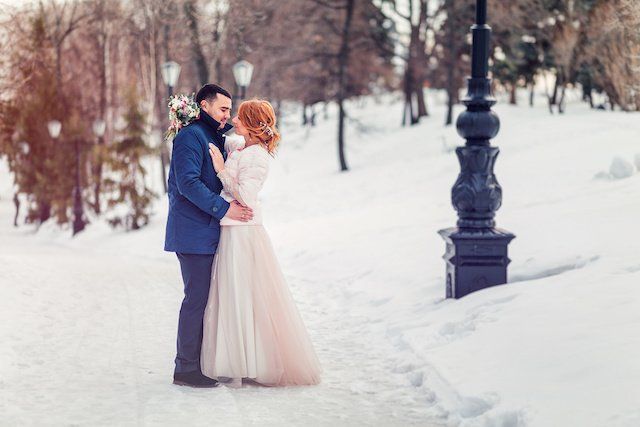 Why Have a Winter Wedding?
