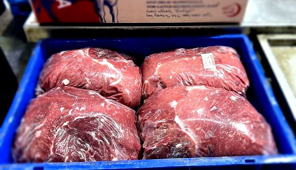 Wholesale meat and chicken supplier