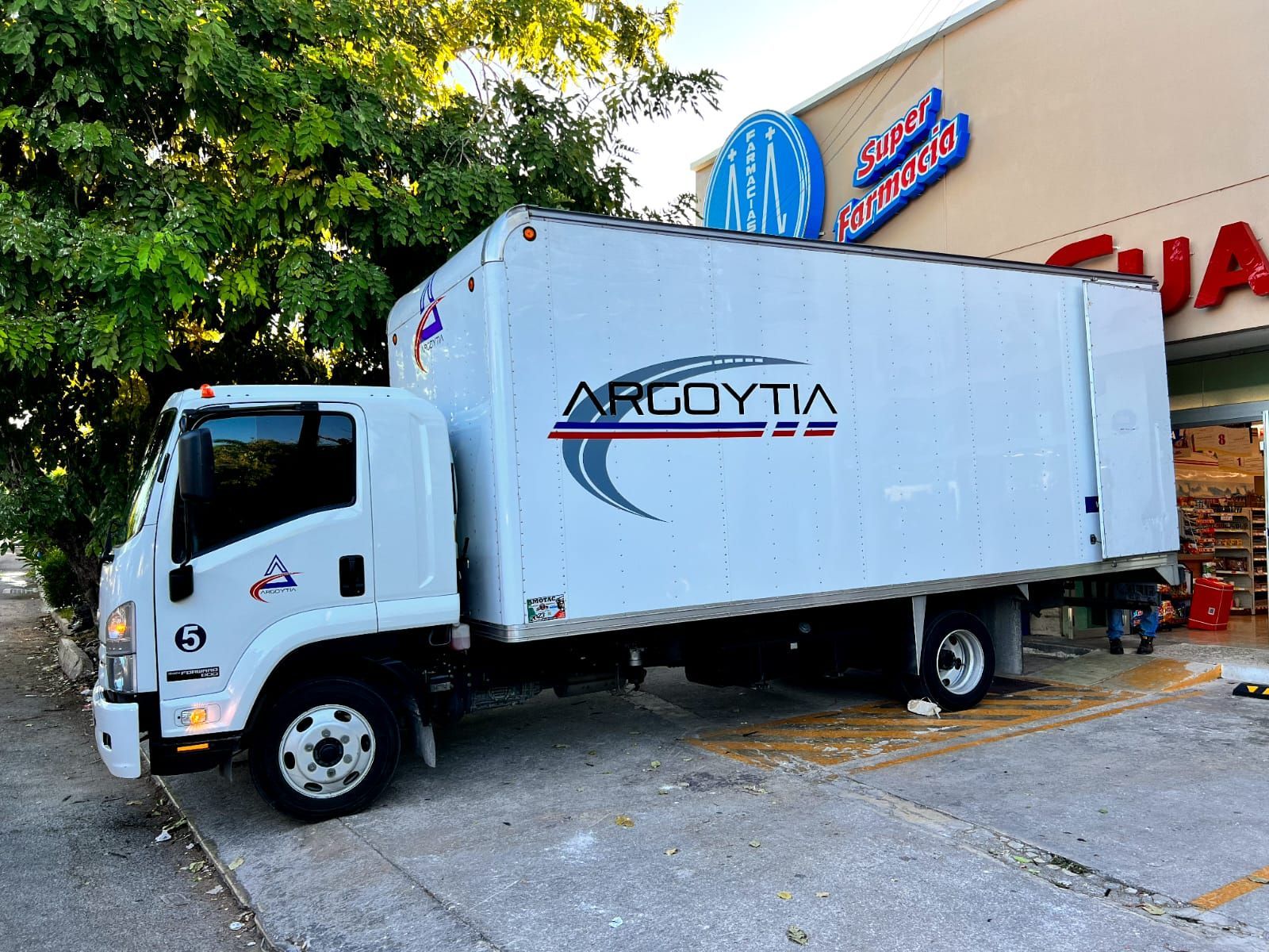 ARGOYTIA