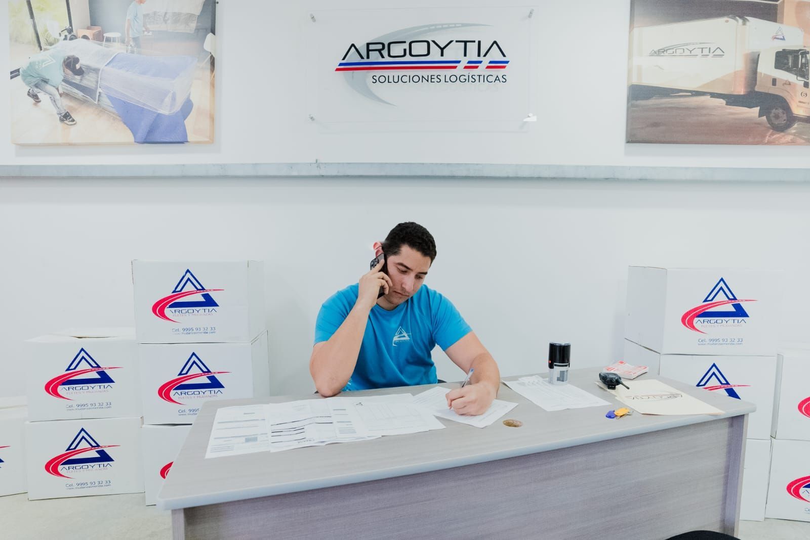 ARGOYTIA
