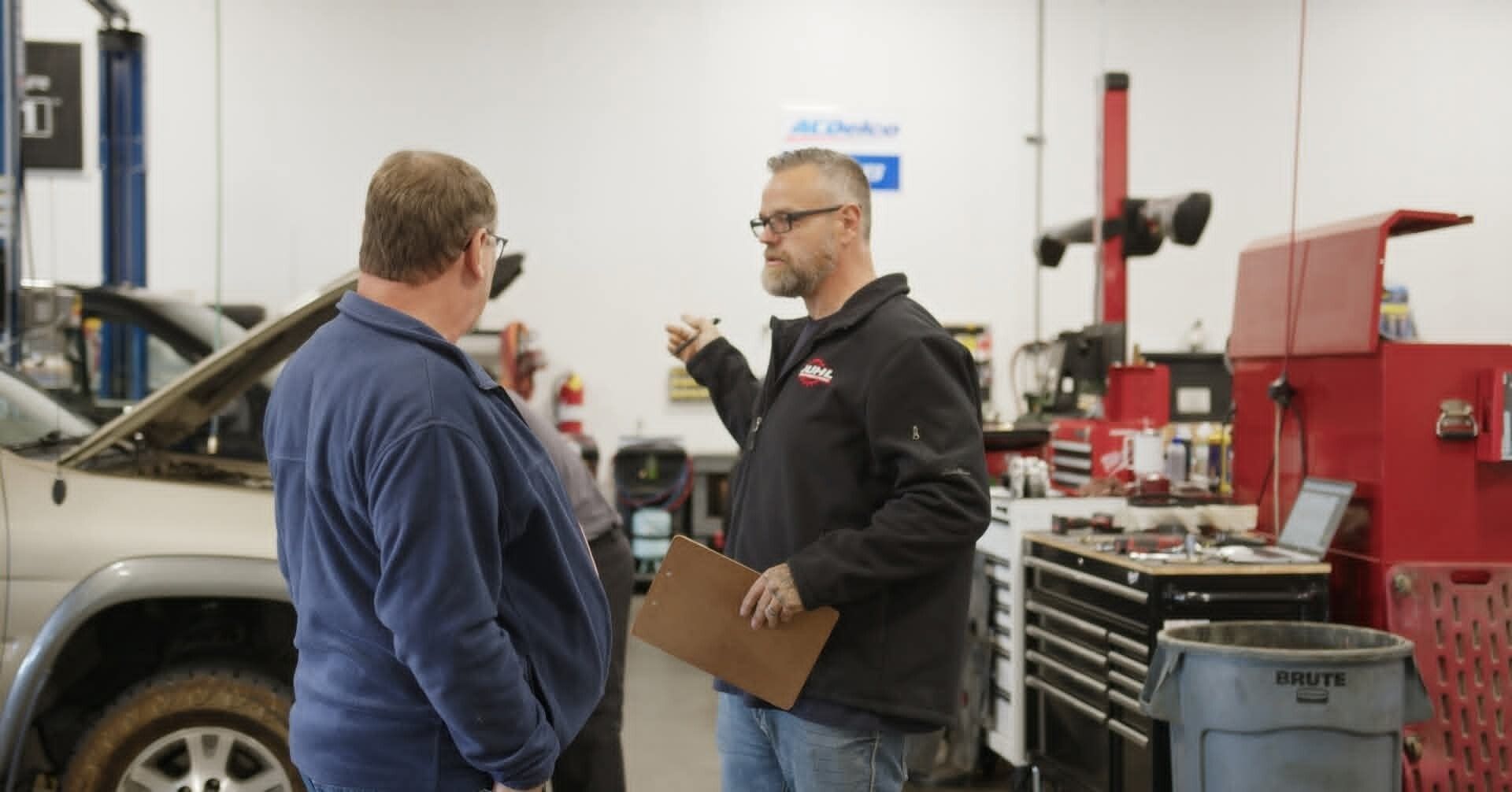 Our Story | Juhl Automotive