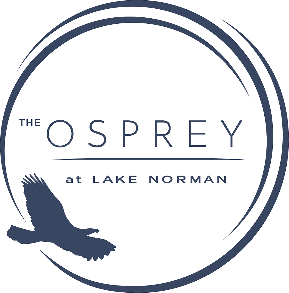 The Osprey at Lake Norman logo.