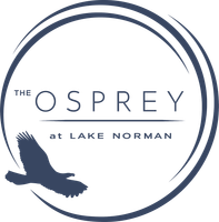 The Osprey at Lake Norman logo.