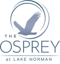The Osprey at Lake Norman logo.