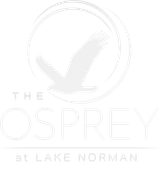 The Osprey at Lake Norman logo.