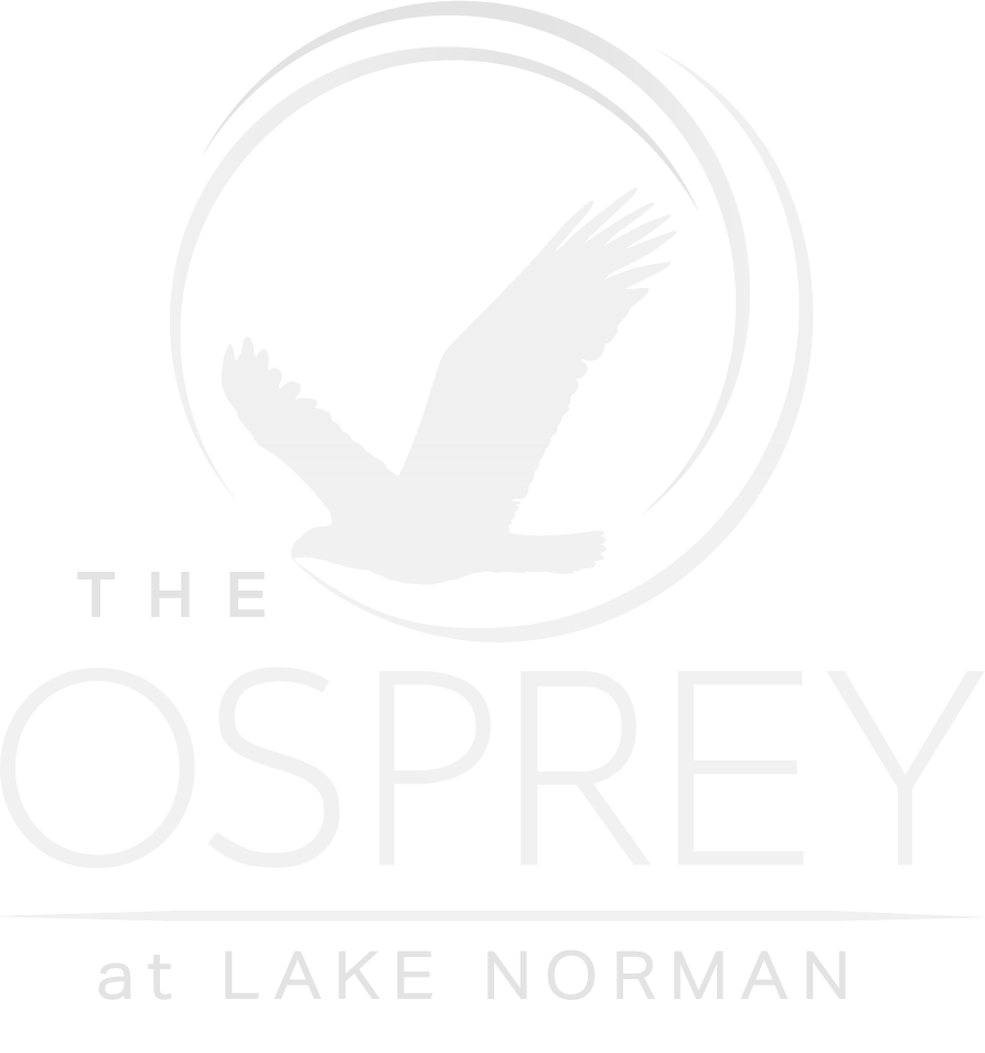 The Osprey at Lake Norman logo.