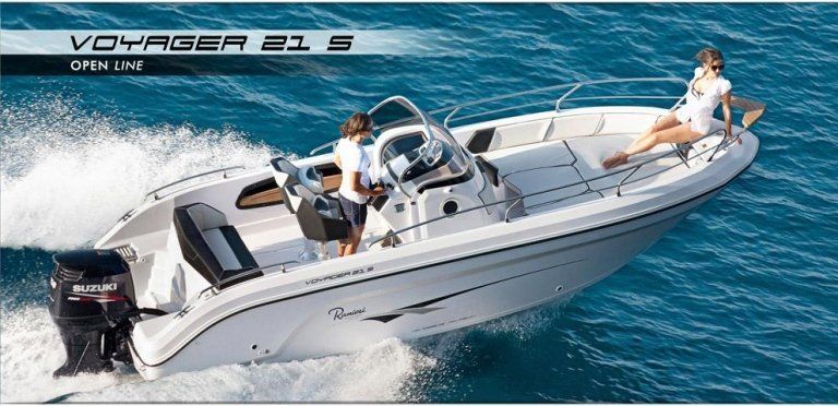 Imbarcazione Ranieri