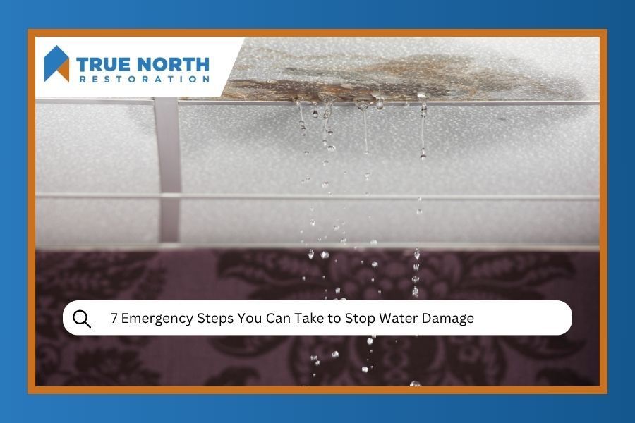7 Emergency Steps You Can Take to Stop Water Damage in Your Chesterfield Home