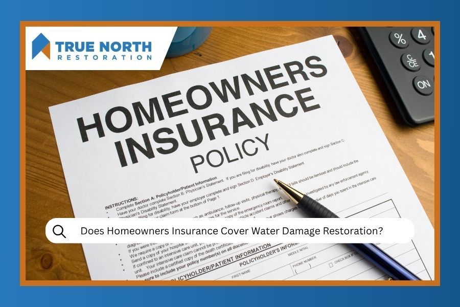 Does Homeowners Insurance Cover Water Damage Restoration in Missouri?