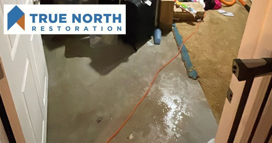 Sump Pump Failure