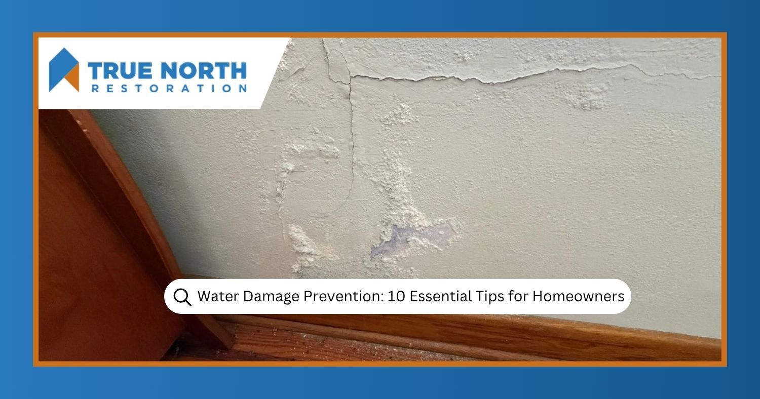 water damage prevention