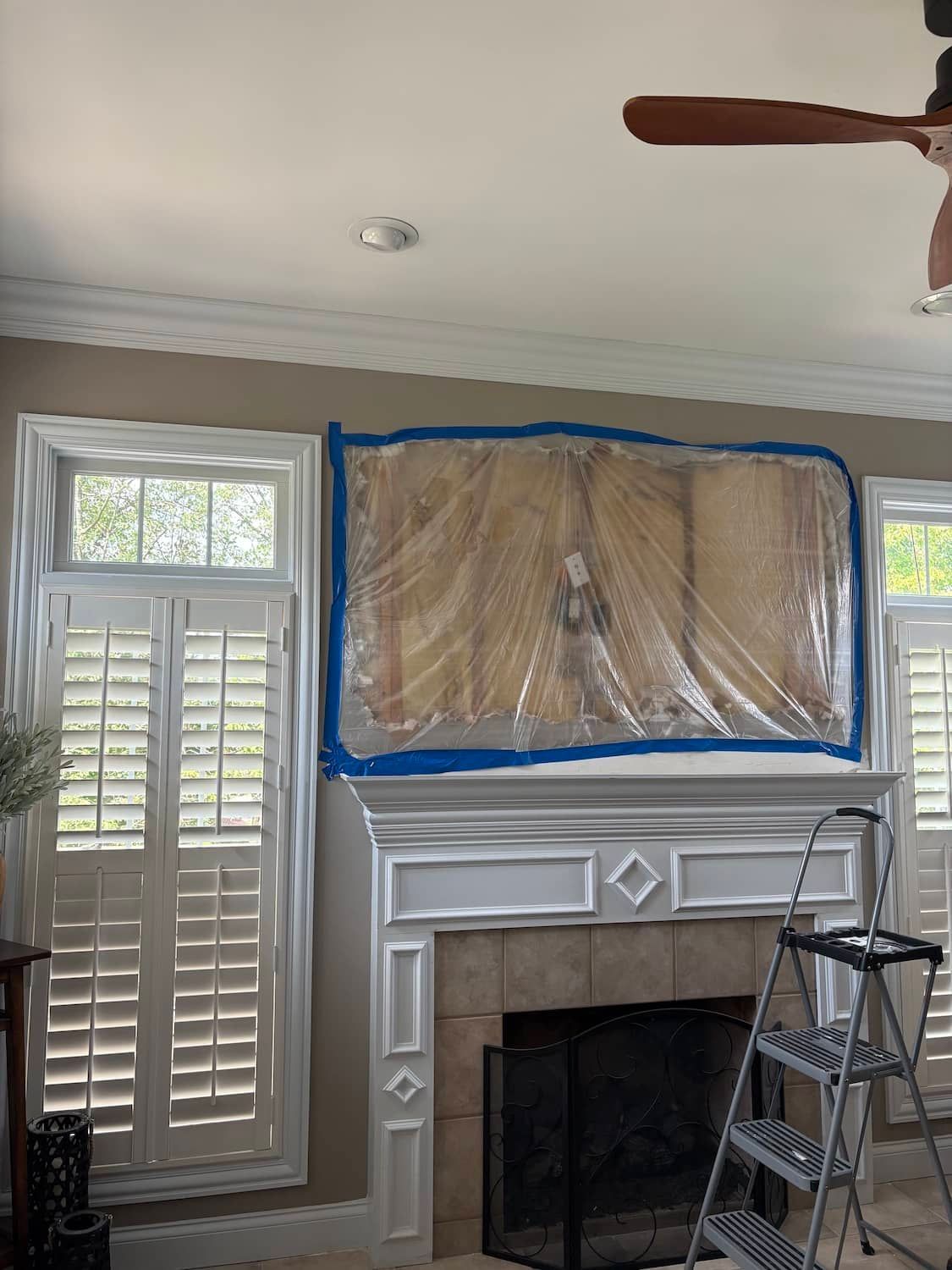 Air filtration equipment