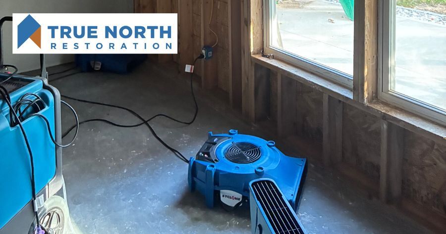 Multilevel Water Damage