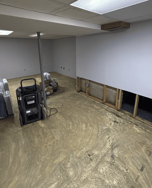 Material removal process