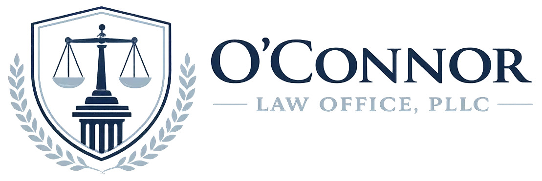 O'Connor Law Office, PLLC Logo