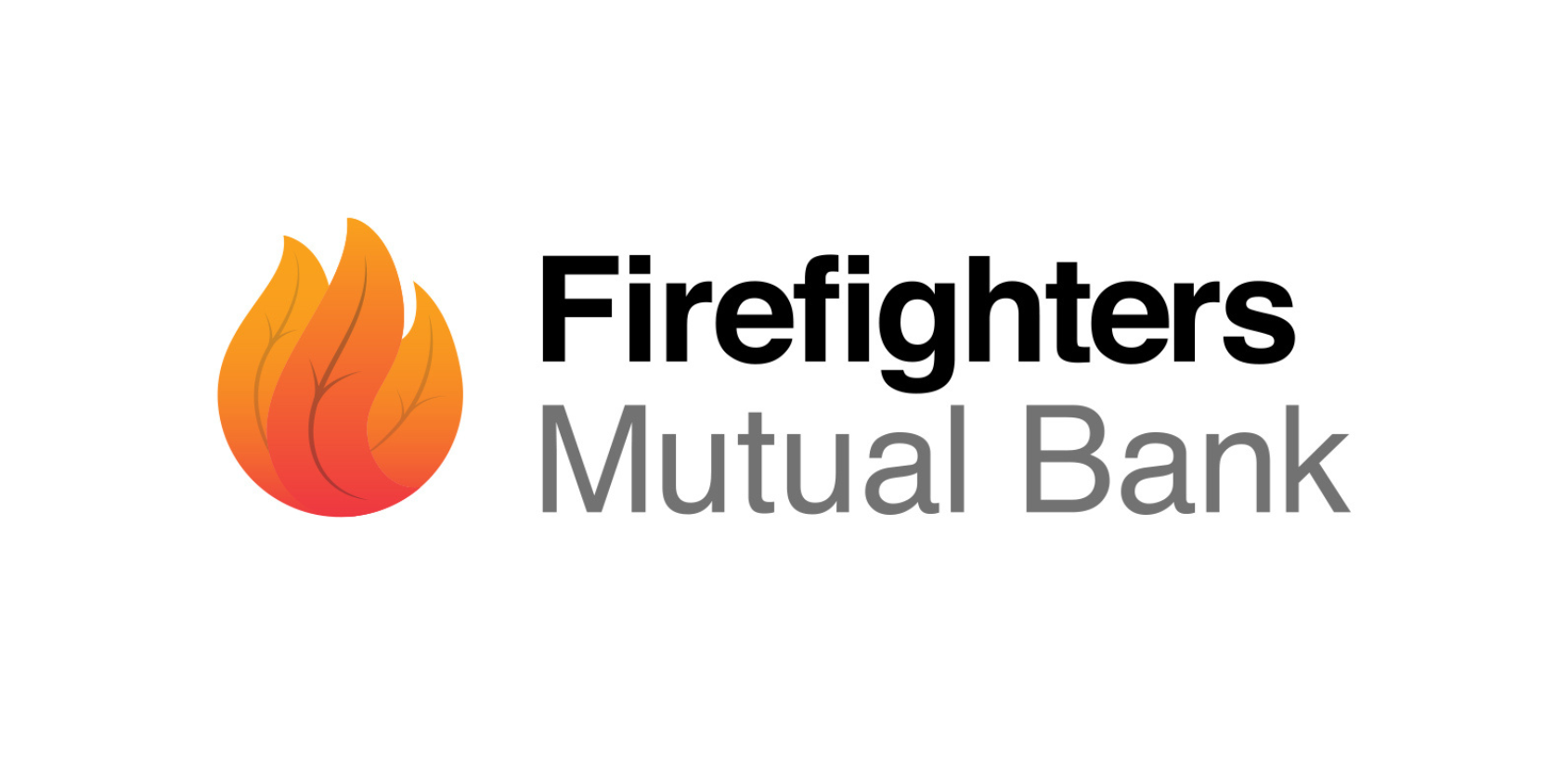Firefighters Mutual Bank  Logo