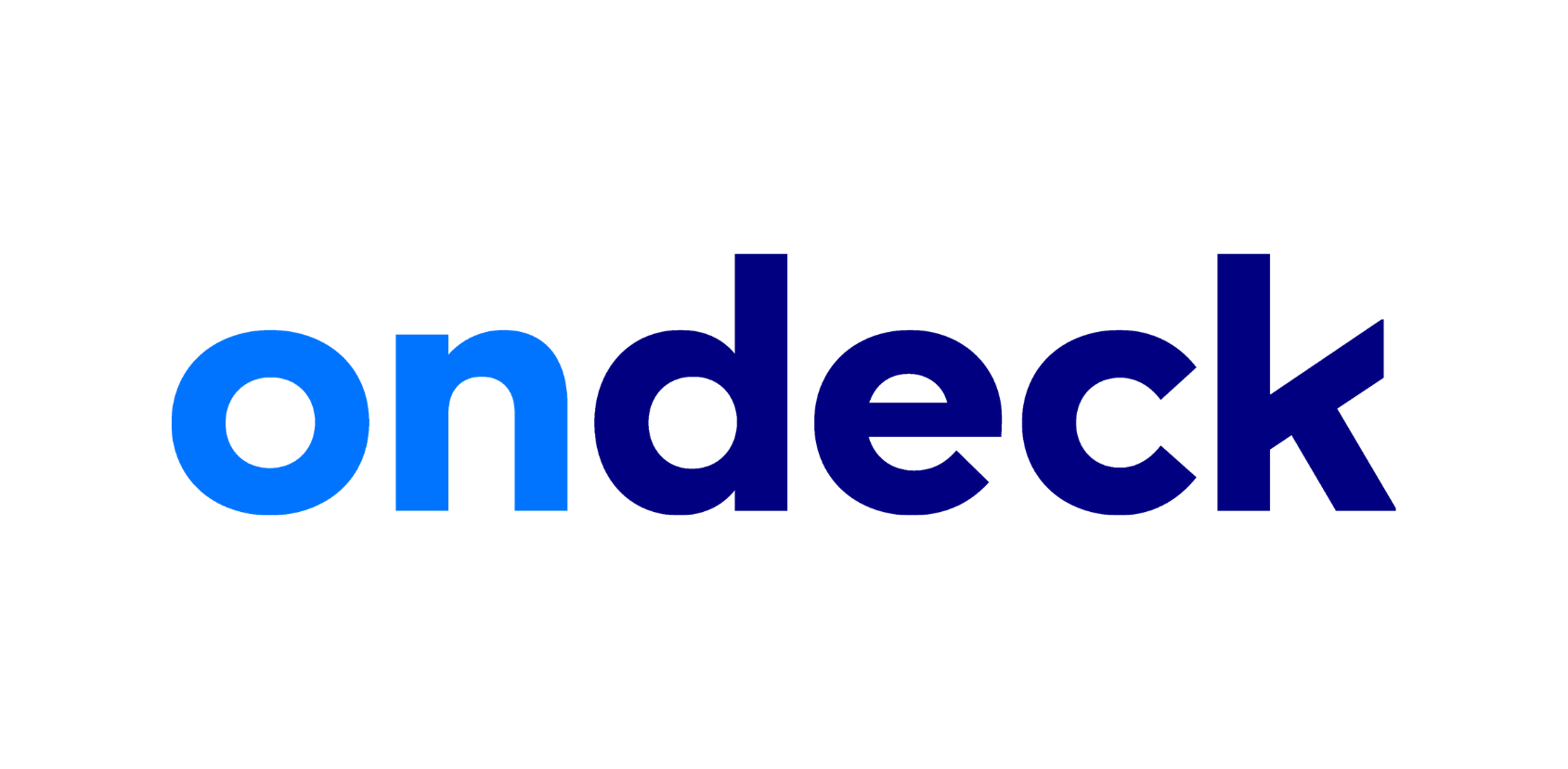 Ondeck Logo