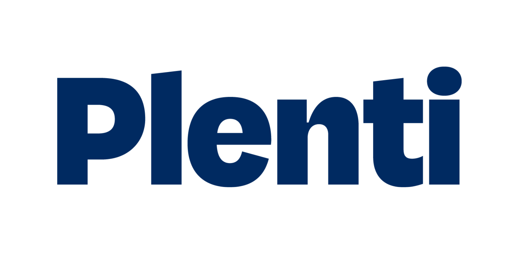 Plenti Logo