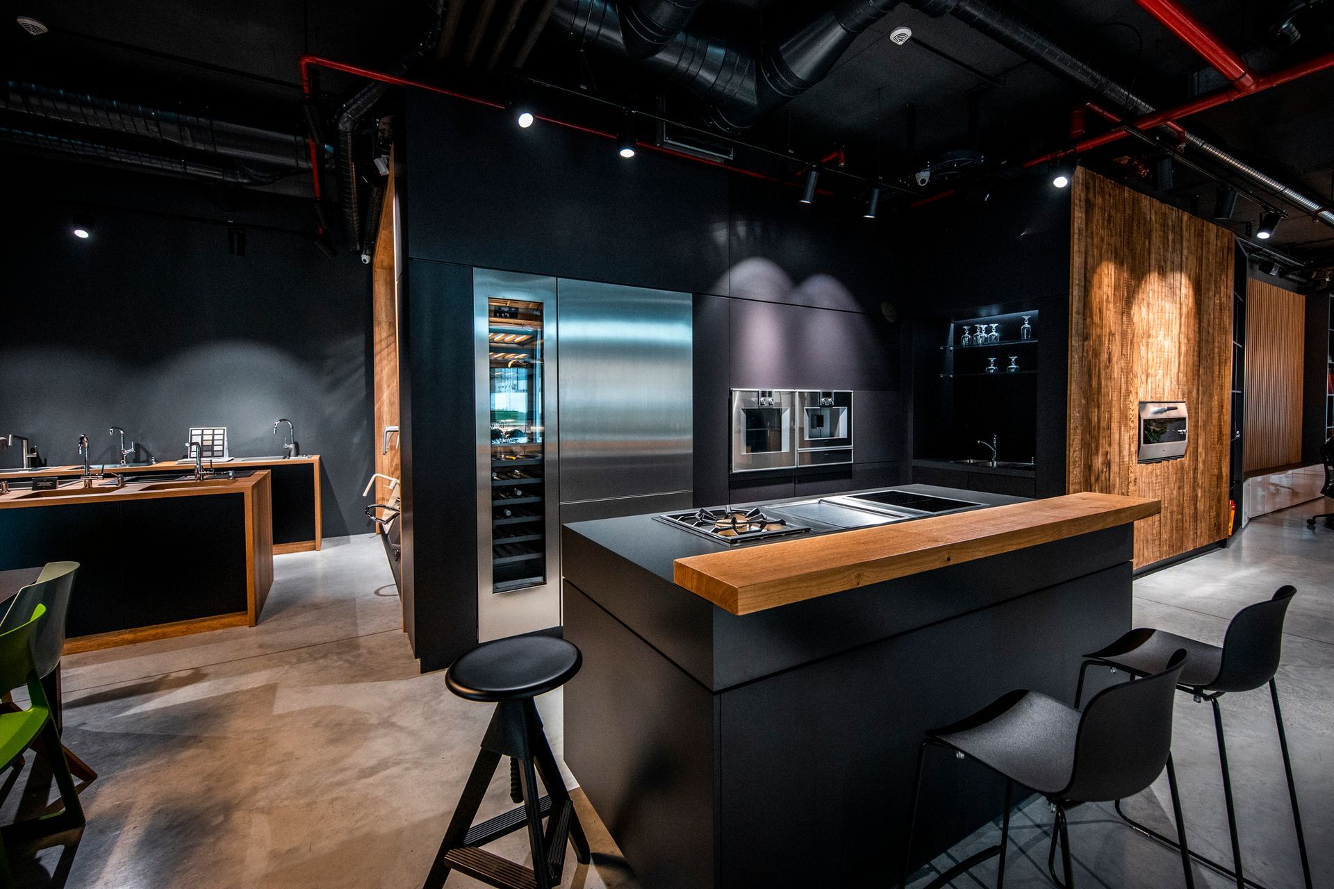 Modern Kitchen Interior — Tucson, AZ — Ruby Brown Construction Corp.