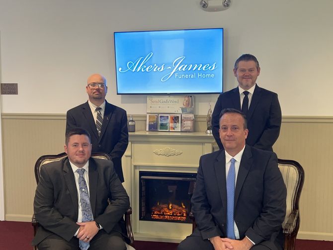 Akers James Funeral Home | Logan, WV