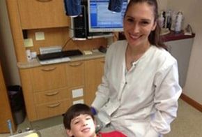 Teeth Bleaching — Jennifer in Terre Haute, IN