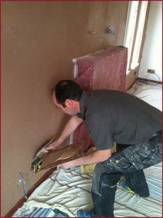 Plastering example 6