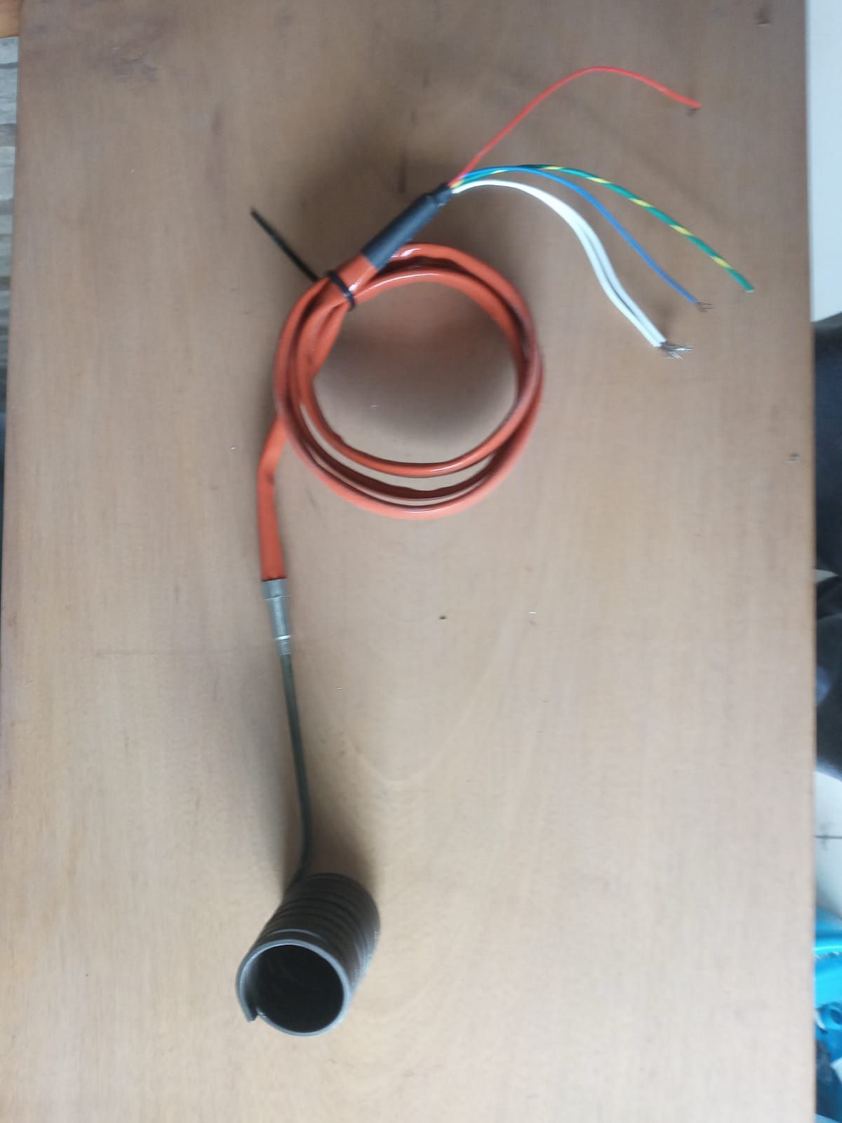 El Industrial Resistencias Eléctricas