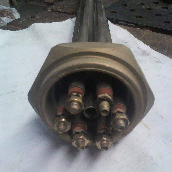 El Industrial Resistencias Eléctricas