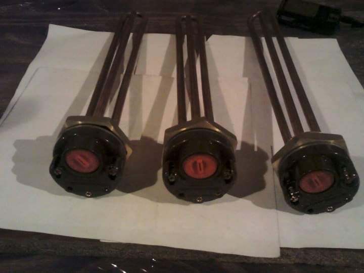 El Industrial Resistencias Eléctricas