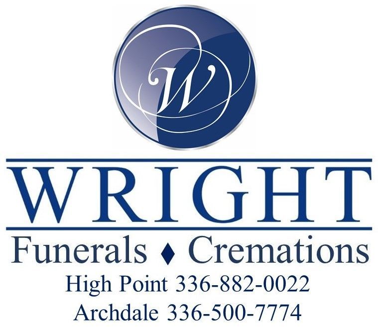 Wright Funerals Cremations Logo