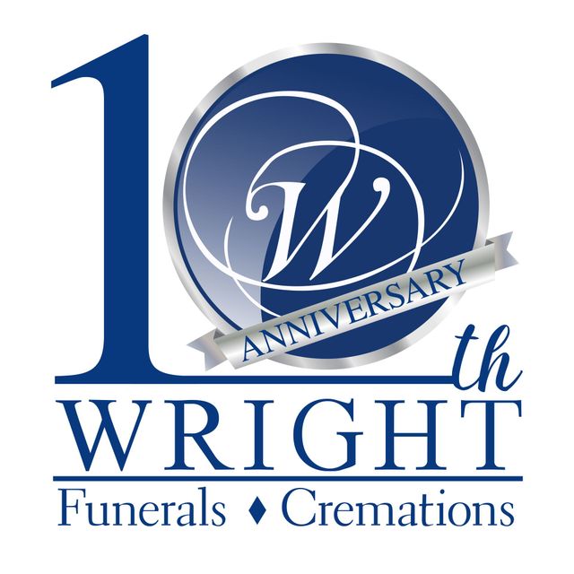 Wright Funerals Cremations Logo