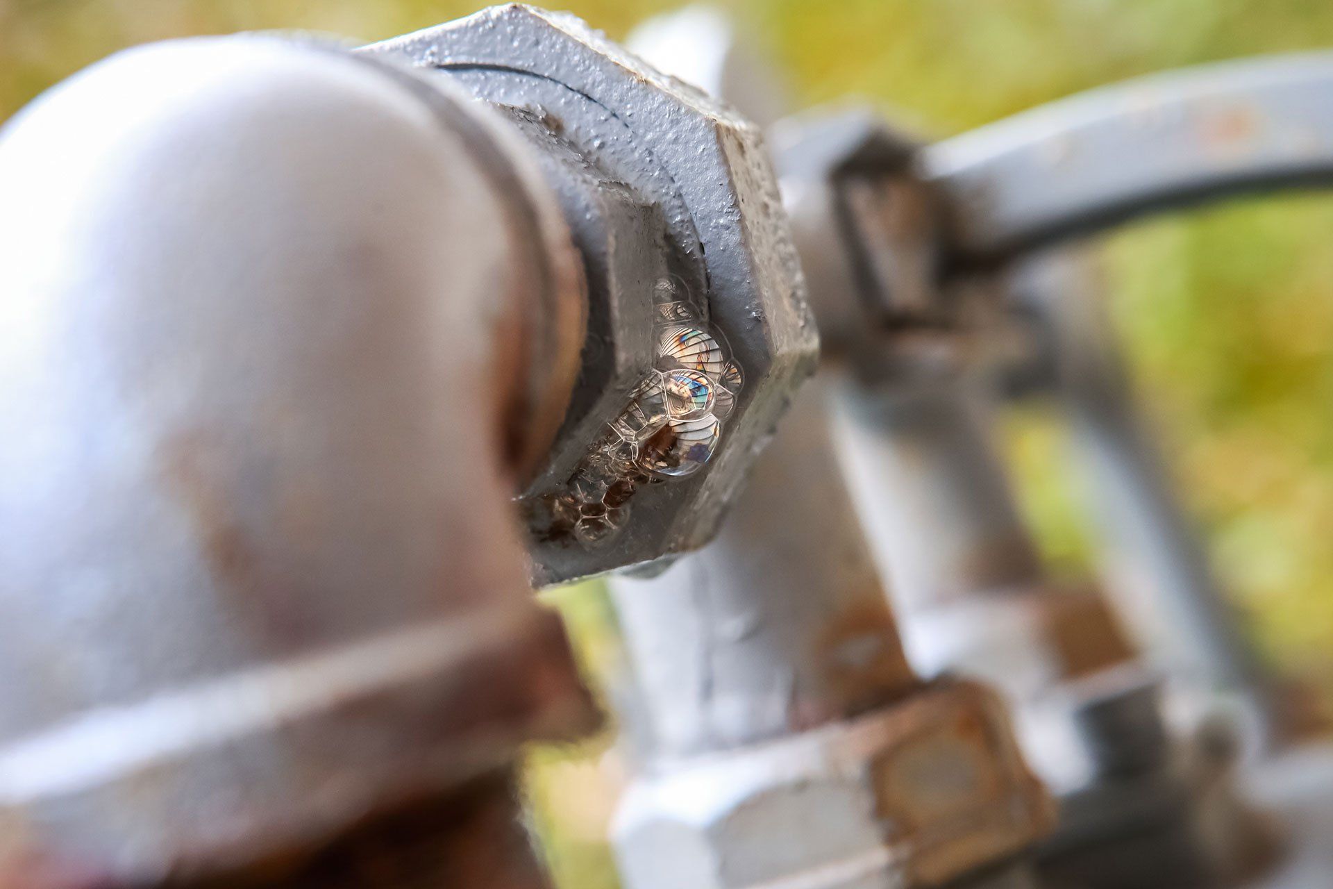Gas Leak Detection