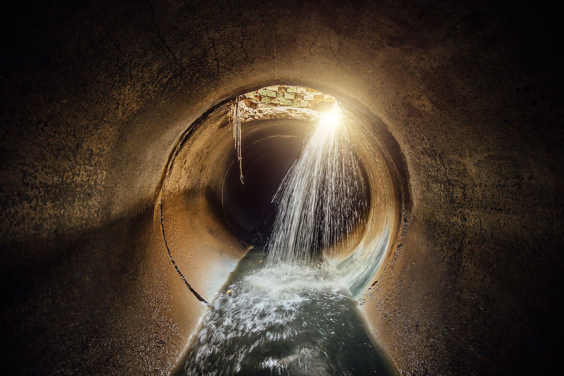 Sewer Leak Detection