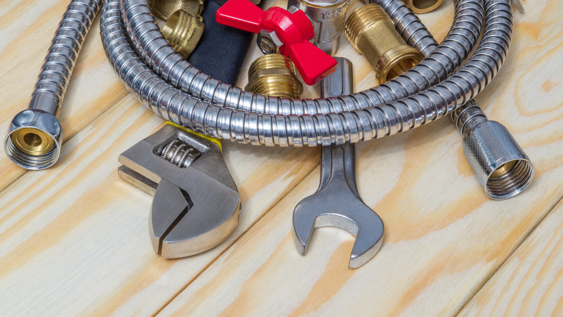 Top Plumbing Tools Every Homeowner Should Own