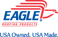 Eagle Roofing Products logo - roofing products in Santa Fe Springs, CA.