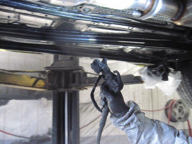 Rust Proofing — North Clarendon, VT — Byrnes Rust Proofing Center