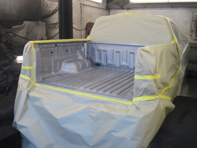 Pickup Truck Deck — North Clarendon, VT — Byrnes Rust Proofing Center