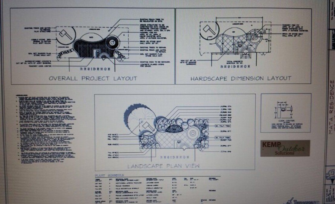 Full CAD Plans