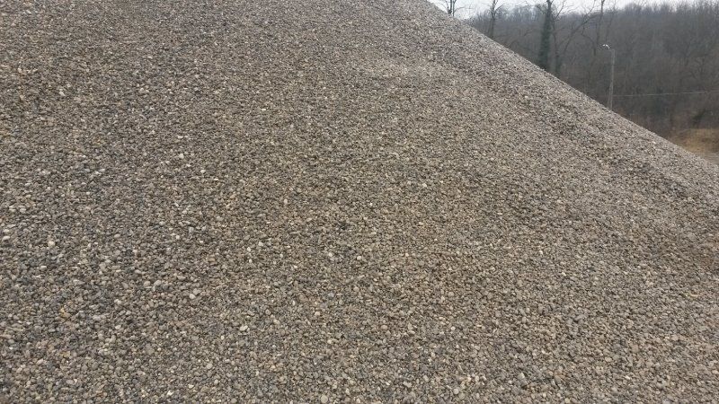 sabbia per lavori edili