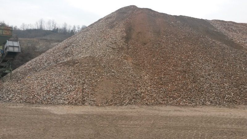 materiali per edilizia