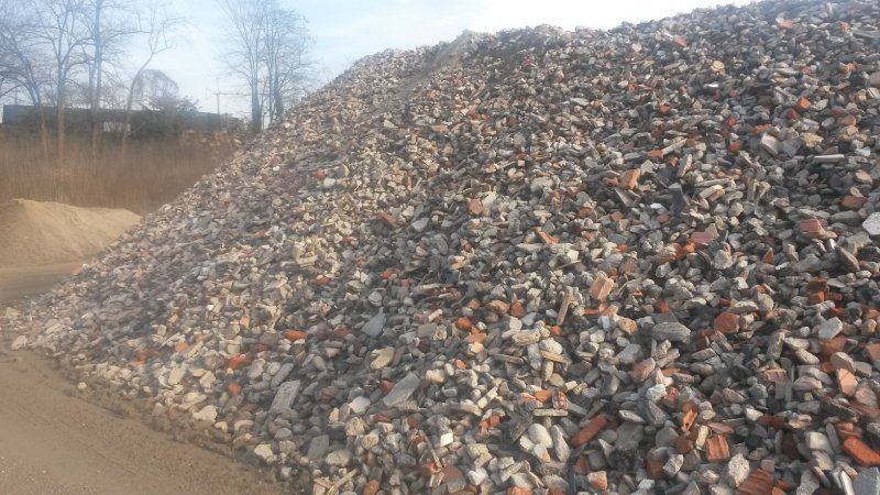 riciclo materiali edili