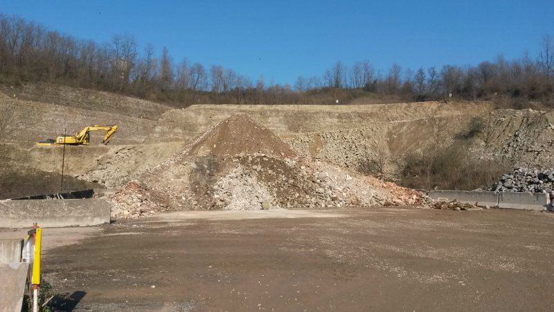 riciclo rifiuti inerti