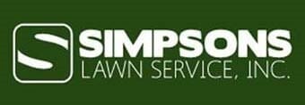 Simpson's Lawn Service