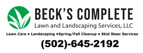 Beck’s Complete Lawn and Landscaping Services, LLC