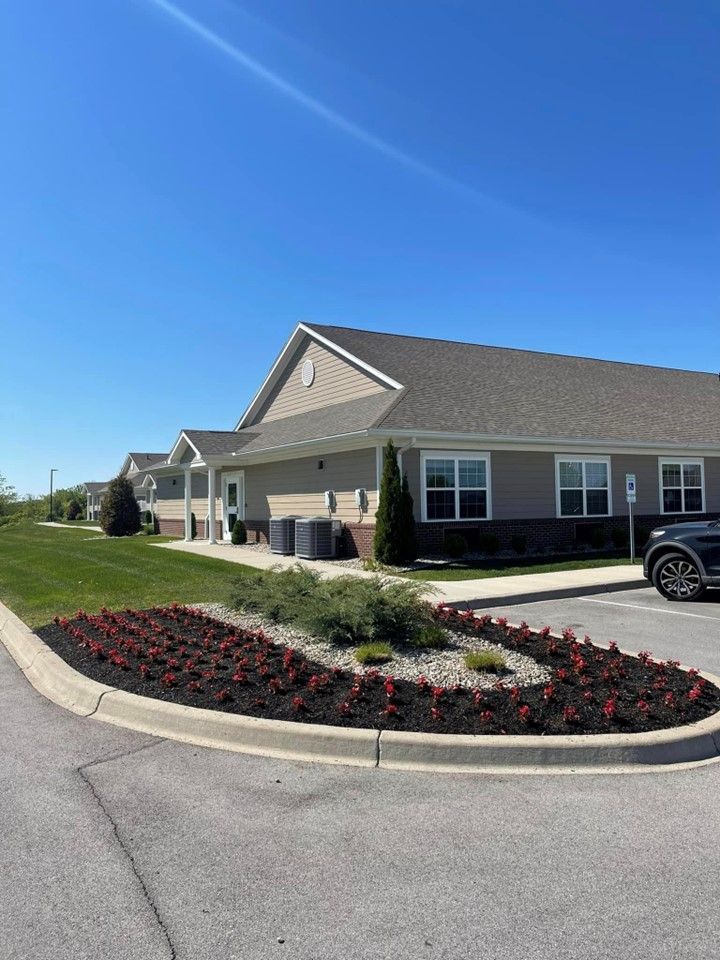 A car is parked in front of a house on a sunny day – Mt. Washington, KY - Beck’s