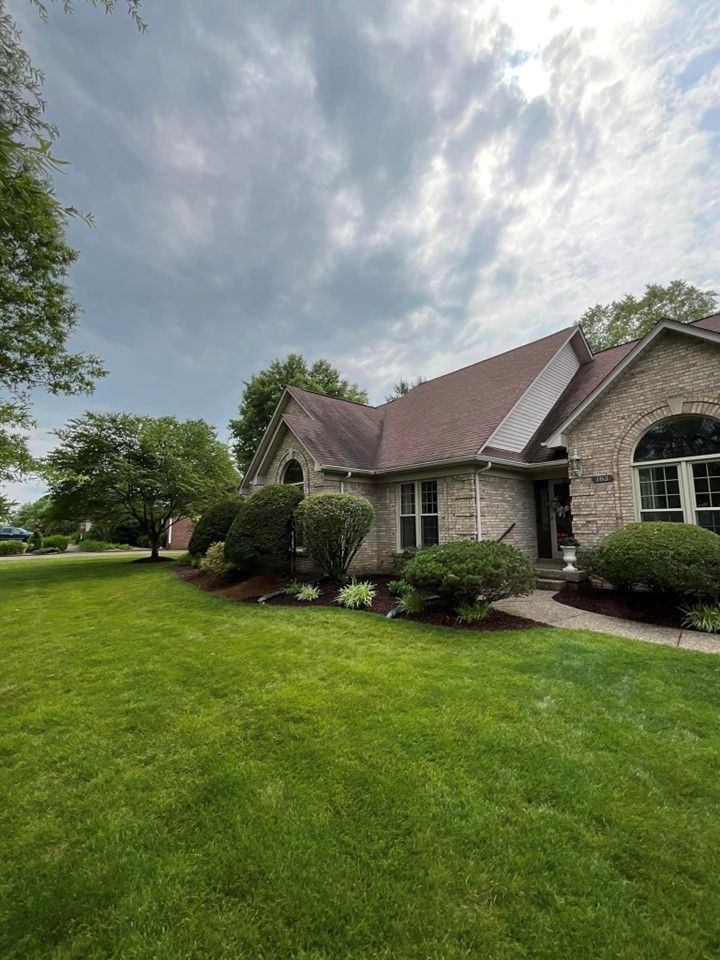 A large house with a lush green lawn in front of it – Mt. Washington, KY - Beck’s